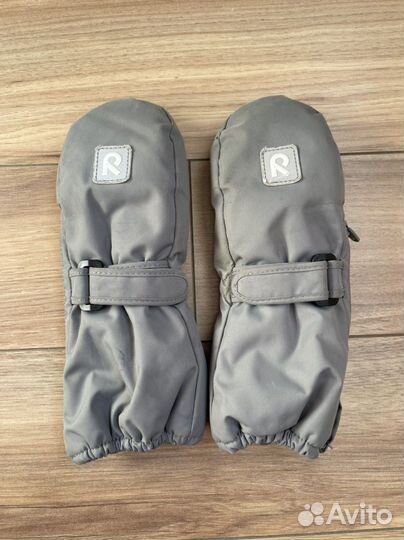 Варежки Reima 6-18 M