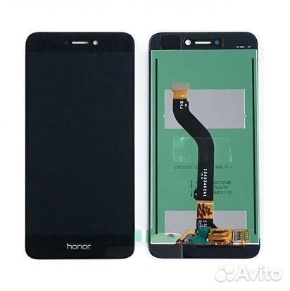 Дисплей Huawei Honor 8 Lite в сборе с тачскрином