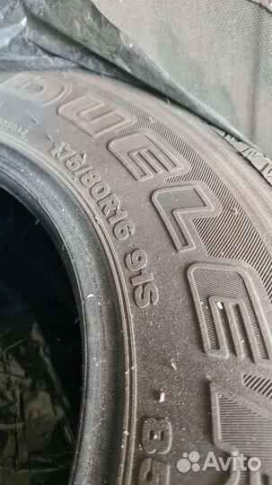Bridgestone Dueler H/L 175/80 R16 97