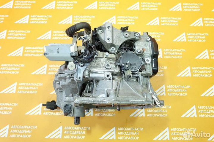 Коробка передач АКПП AL4 Peugeot 308 I (2008-2013)
