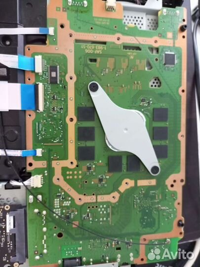 PS4 saf-003 SAB-001 плата материнская по10.50