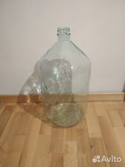 Бутыль 20 литровый