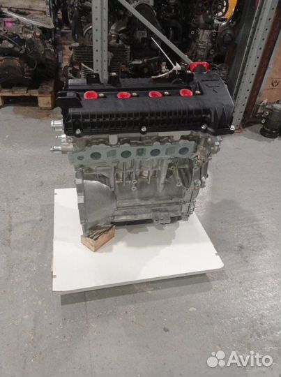 Двигатель Mitsubishi Asx 4A92