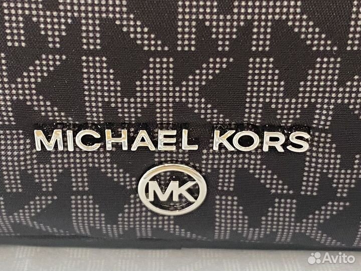 Сумка michael kors кроссбоди черная оригинал