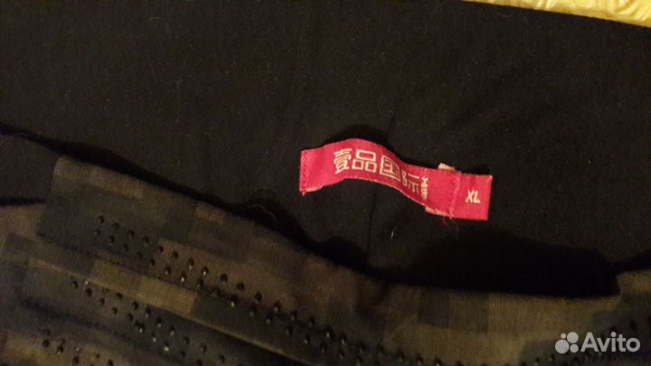 Меховые женские брюки