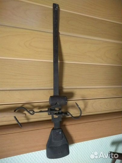 Ретро безмен