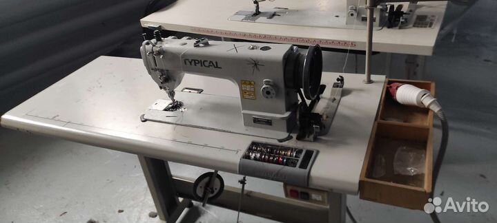 Швейная машина прямострочная Typical Gc0302cx