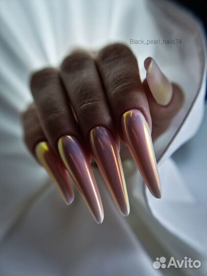 Курсы по наращиванию ногтей