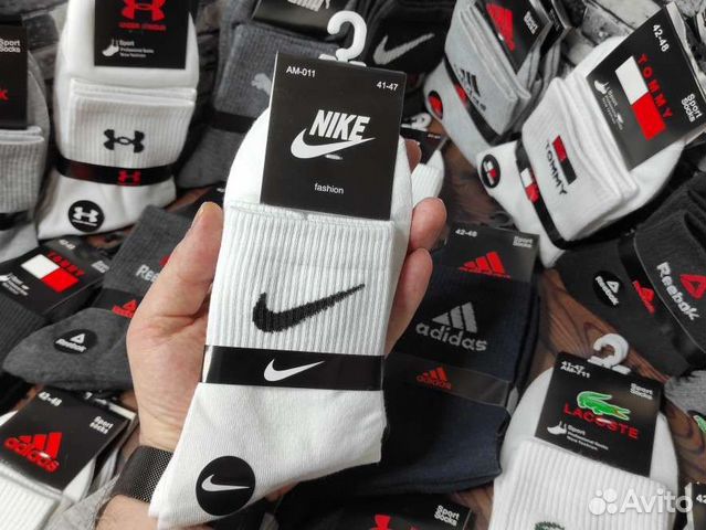 Мужские носки nike