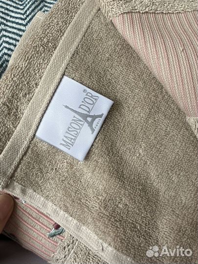 Полотенце новые