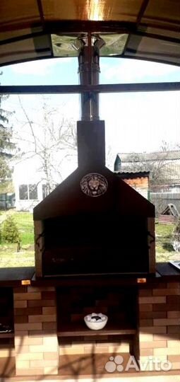 Барбекю от производителя быстросборные