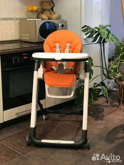 Стульчик для кормления Peg Perego Siesta