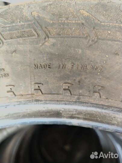 Nokian Tyres Hakkapeliitta 7 SUV 225/60 R17