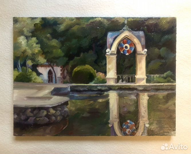 Хрустальная струя