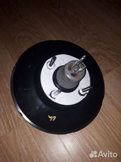 Вакуумный усилитель тормозов форд фокус 3