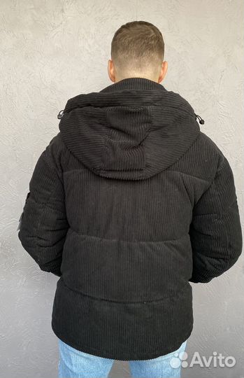 Stone island пуховик