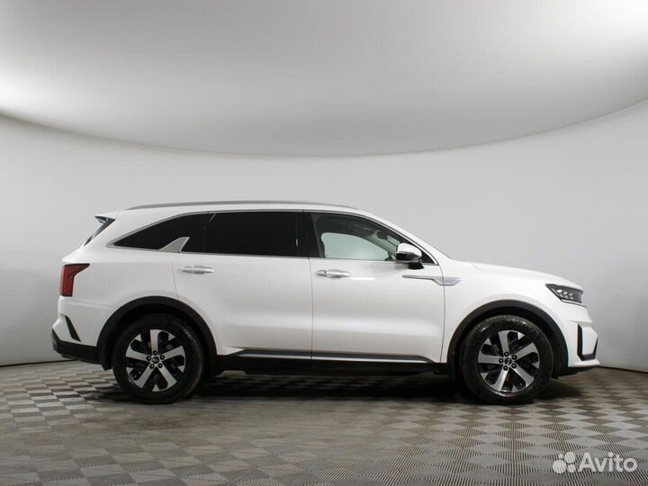 Kia Sorento 2.2 AMT, 2020, 36 941 км