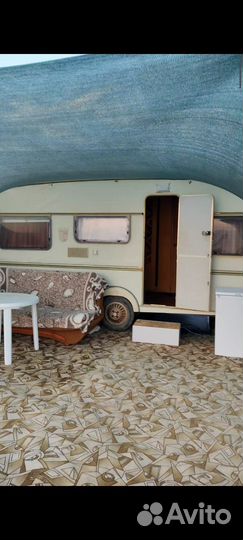 Автодом трейлер кемпер у моря аренда