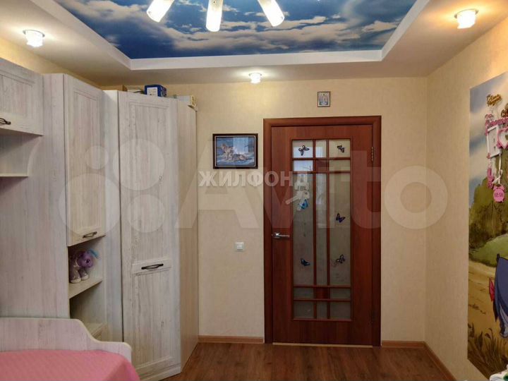 2-к. квартира, 56,4 м², 10/17 эт.