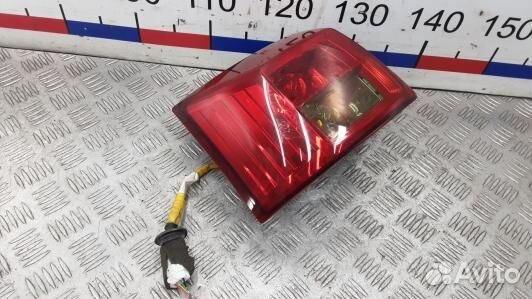 Фонарь задний левый peugeot 4007 (FPH05MX01)