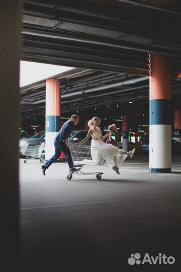 Свадебный фотограф / Санкт Петербург