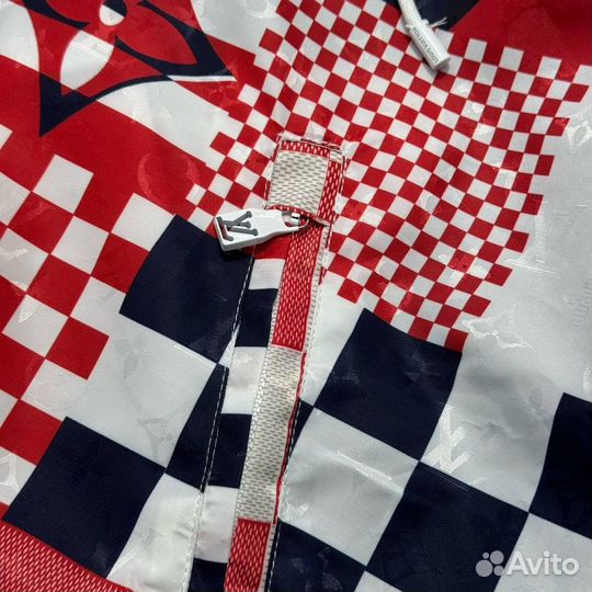 Двухсторонняя куртка Louis Vuitton