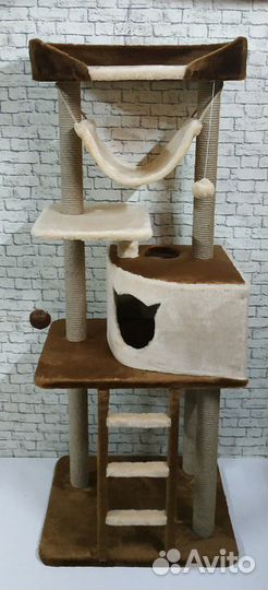 Игровой комплекс для кошек Комфорт