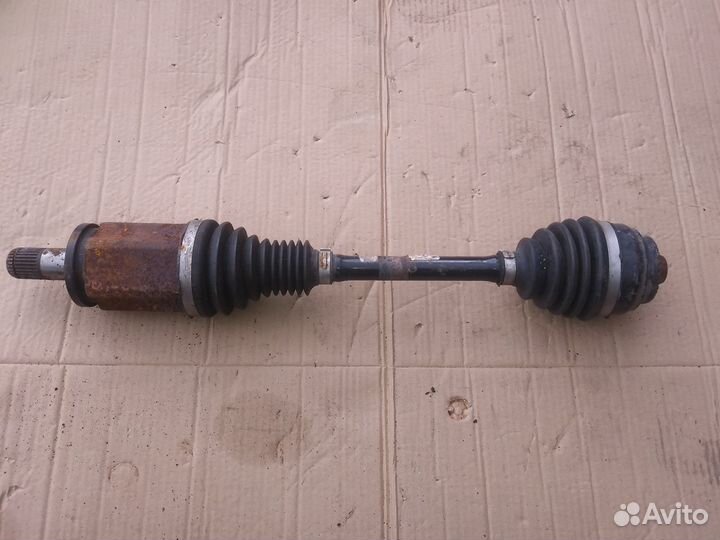 Привод передний левый BMW 5 GT