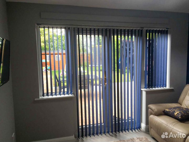 Жалюзи на окна