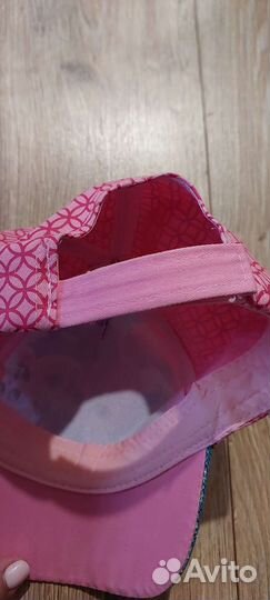 Кепка для девочки