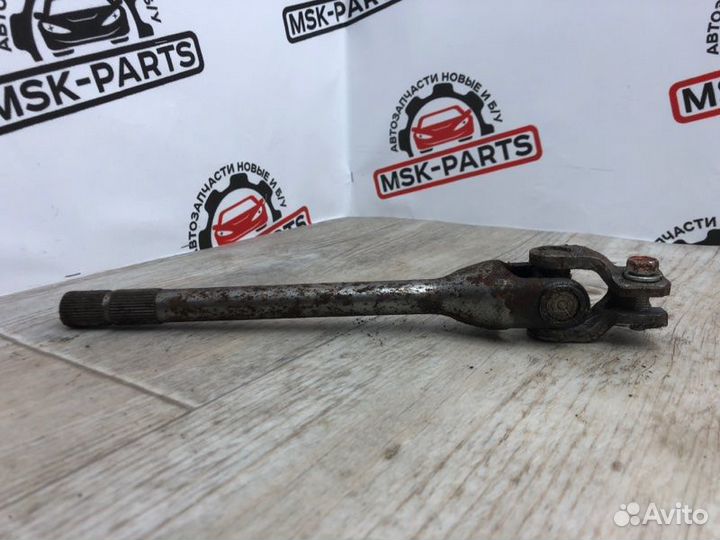 Рулевой карданчик Mitsubishi Lancer 10