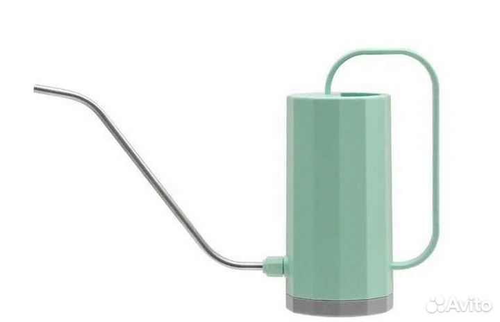 Лейка для растений 1.2л с длинным носиком