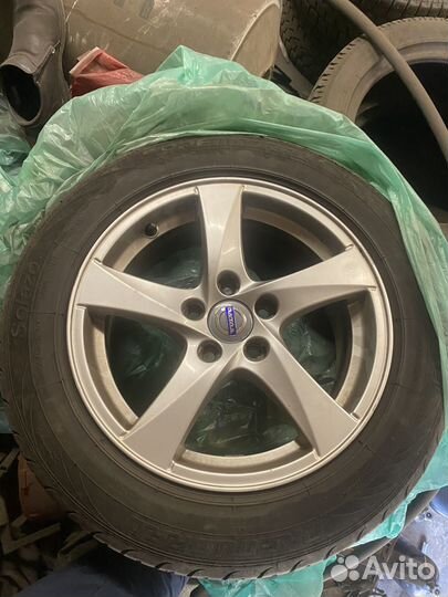 Диски r16 volvo