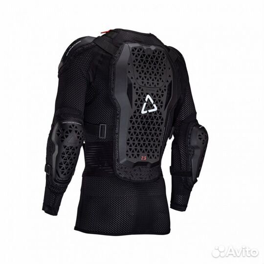 Защита панцирь Leatt Body Protector 2.5 (Black) 2