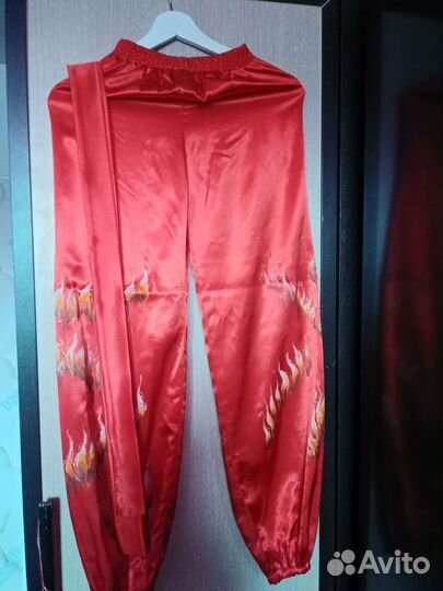 Костюм для Ушу