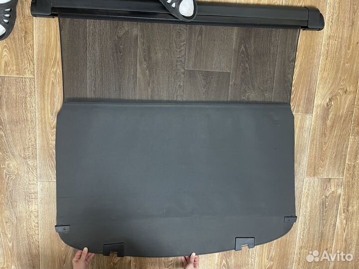 Полка багажника шторка Mazda CX5 2011-2017