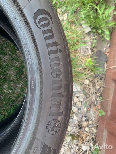 Continental ComfortContact - 5 245/45 R19 102Y