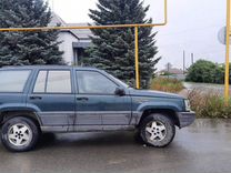 Jeep Grand Cherokee 5.2 AT, 1993, 178 000 км, с пробегом, цена 510 000 руб.