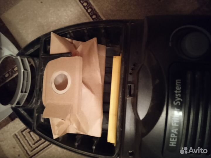 Пылесос Samsung