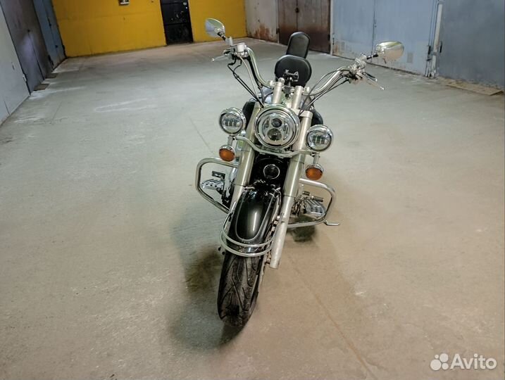 Yamaha XVS 1100