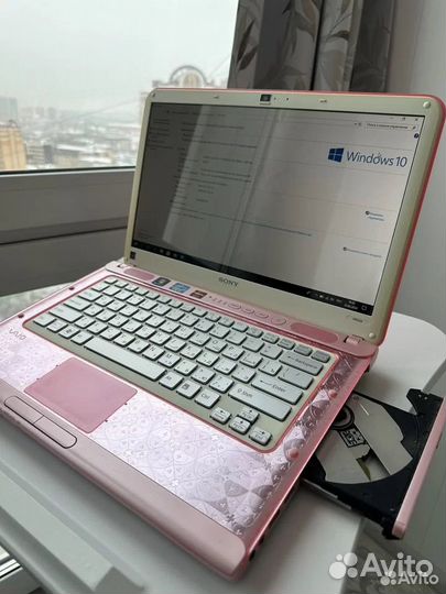 Sony vaio 14