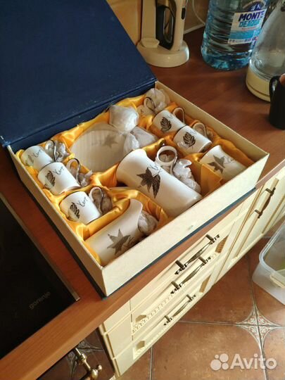 Костяной фарфор. Новый