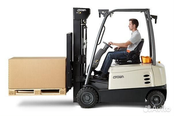 Водитель погрузчика. Вахта 30/15