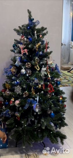 Ель искуственная