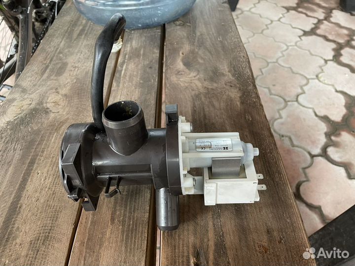 Помпа к стиральной машине LG WD-80160S