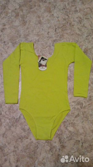 Купальник гимнастический детский