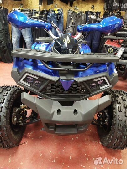 Квадроцикл avantis shark HS8 Балансвал