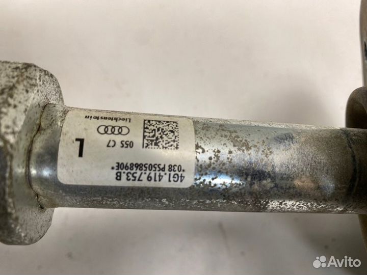 Рулевая колонка передняя Audi А6 С7 2012