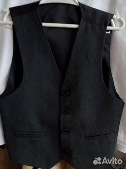 Костюм школьный для мальчика