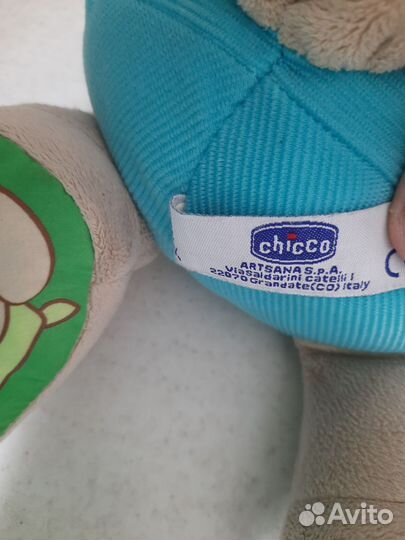 Мишка Teddy Chicco